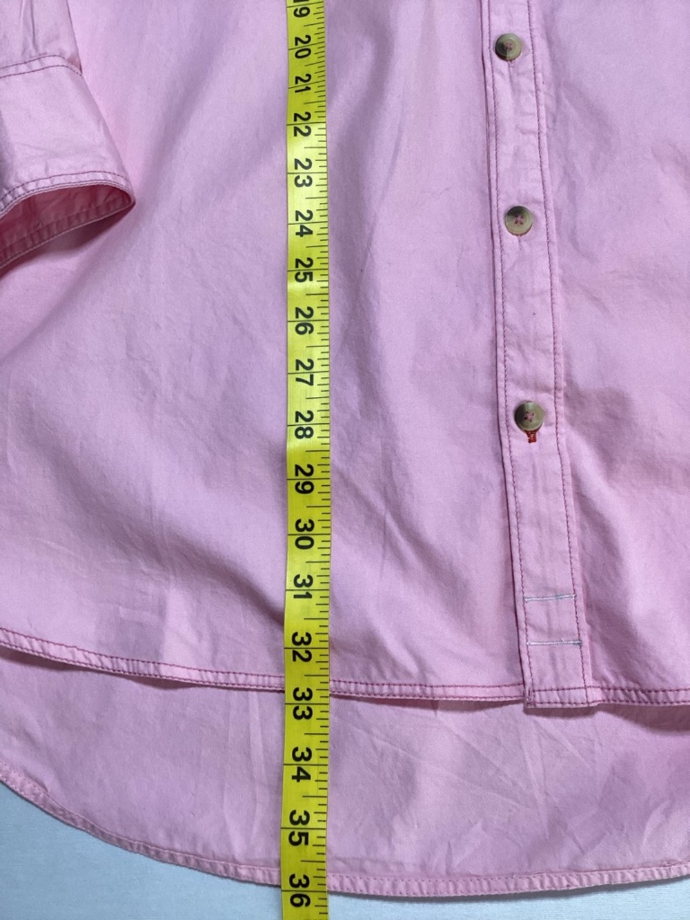 We The Free Freddie Shirt Oversized Button-Down - Picture 12 of 15